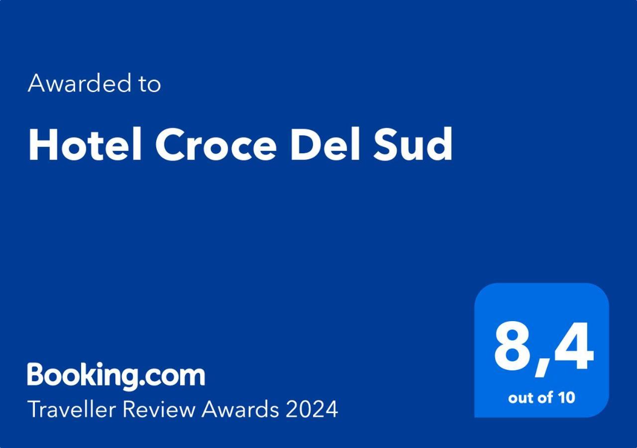 Hotel Croce Del Sud Rímini Exterior foto